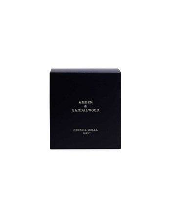 Amber & Sandal Wood 21oz