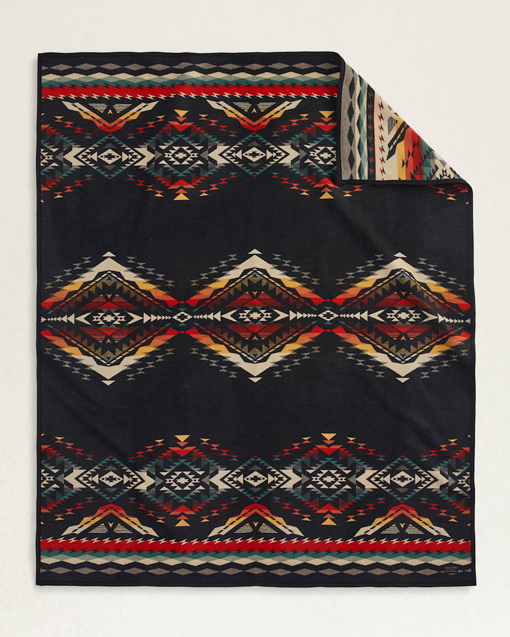 Bridge Creek Robe Blanket