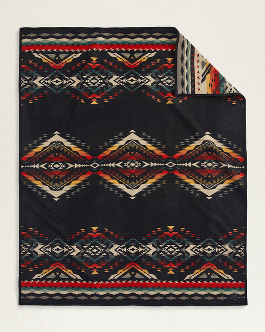 Bridge Creek Robe Blanket