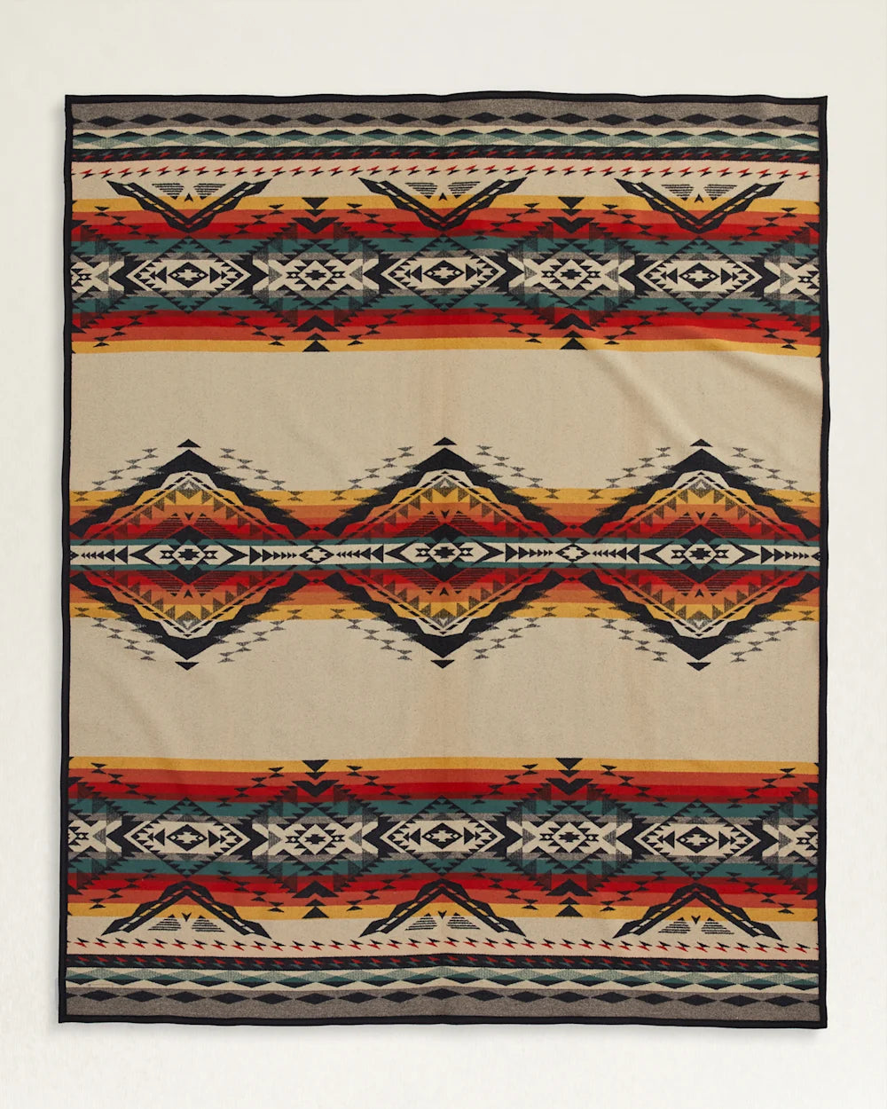 Bridge Creek Robe Blanket
