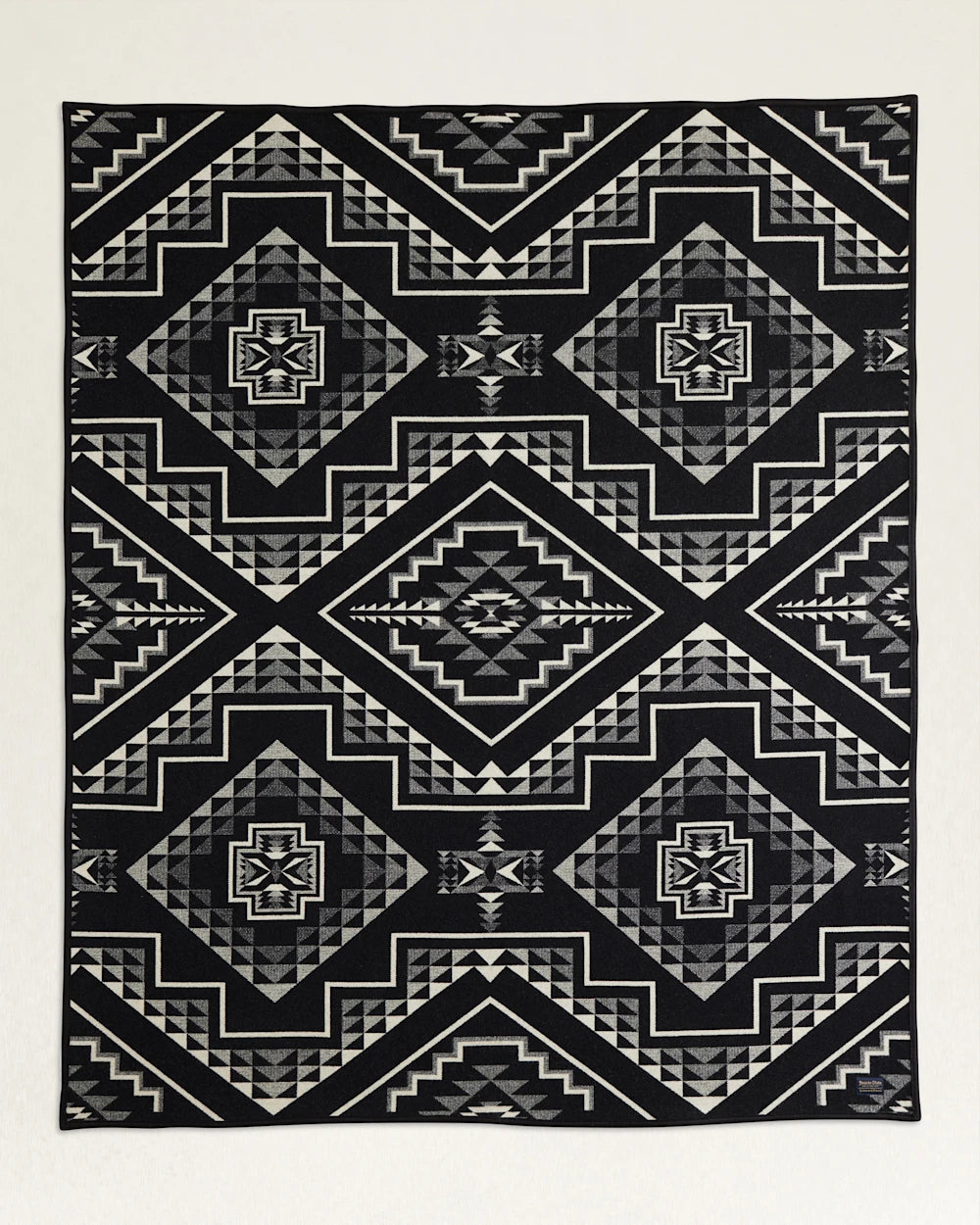 Oxbow Jacquard Throw