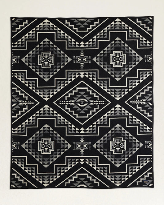 Oxbow Jacquard Throw