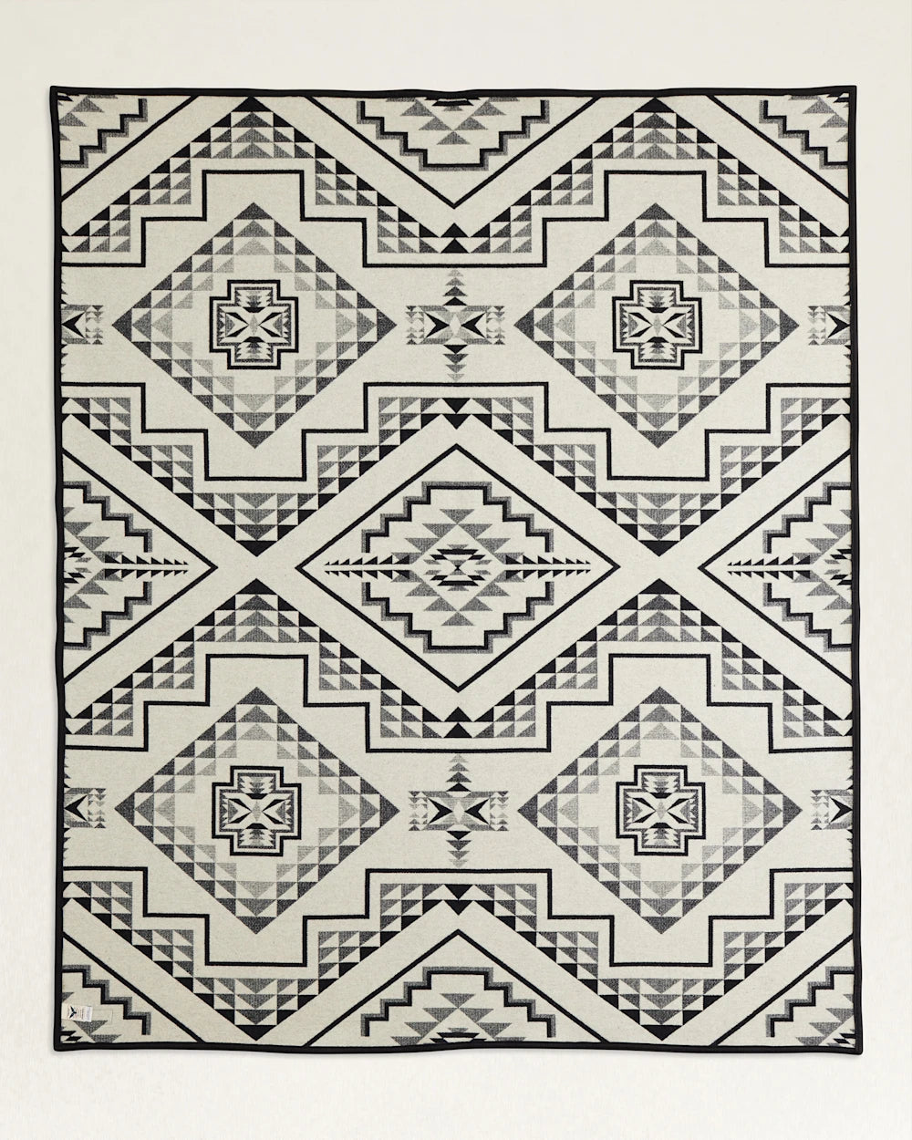 Oxbow Jacquard Throw