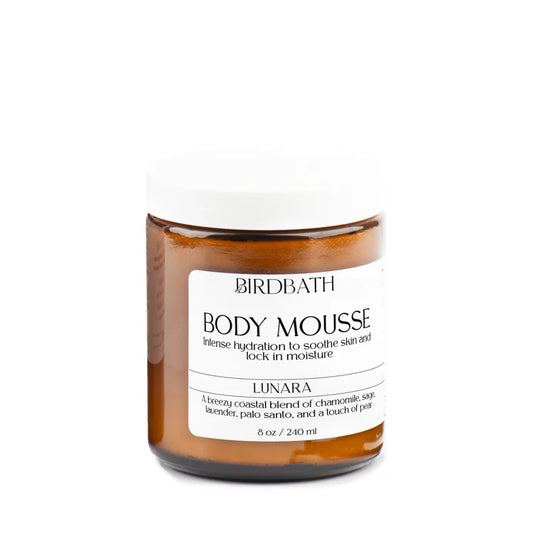 Body Mousse - Lunara