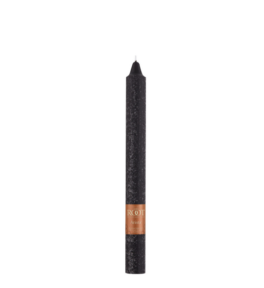9" Timberline Arista Taper: Black