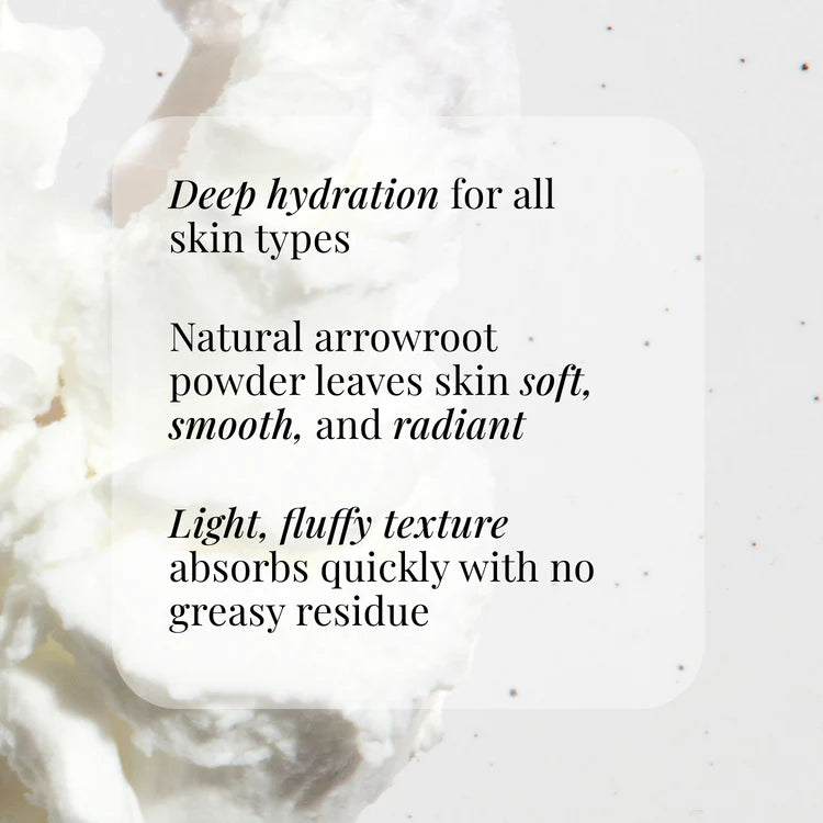 Body Mousse - Hinoki Sage