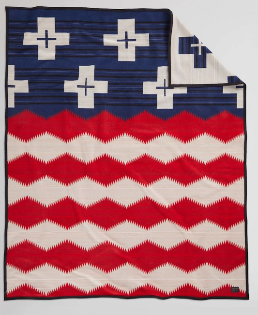 Brave Star Blanket
