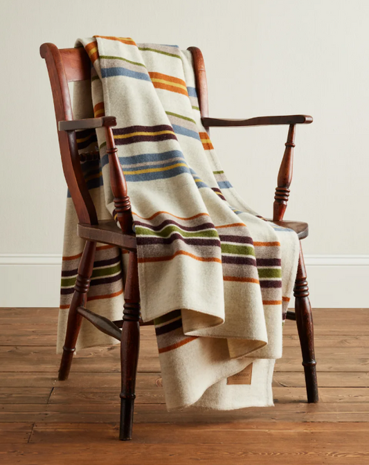 Bridger Stripe Throw