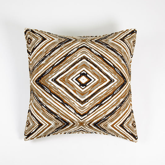 Kingston Sham Ochre Euro
