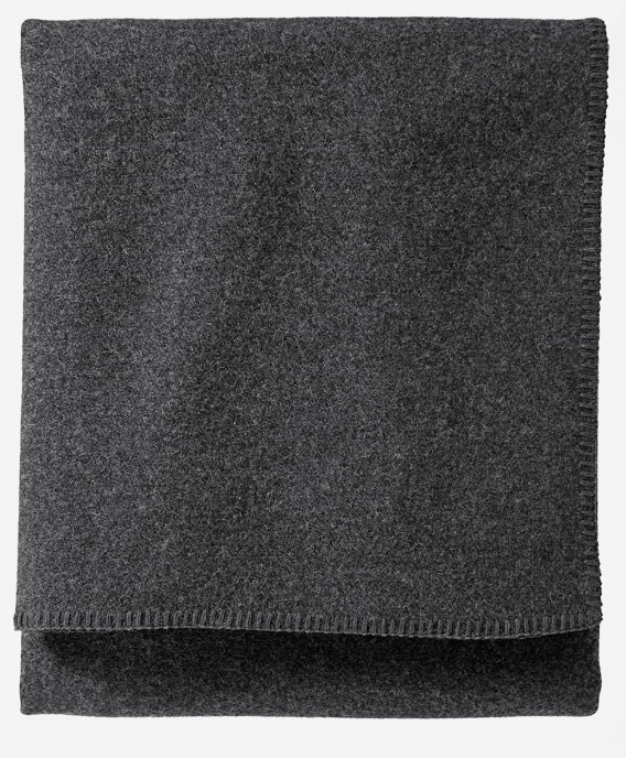 Eco-Wise Easy Care King - Charcoal