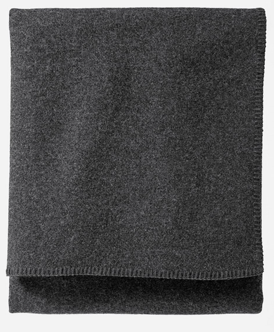 Eco-Wise Easy Care King - Charcoal