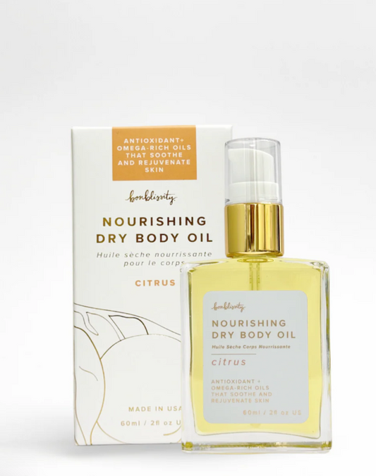 Nourishing Dry Body Oil