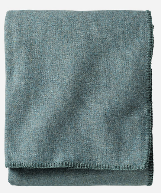 Eco-Wise Easy Care King - Shale Blue