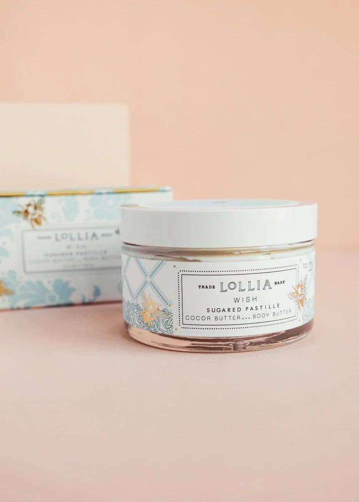 Wish Whipped Body Butter-5.5 OZ