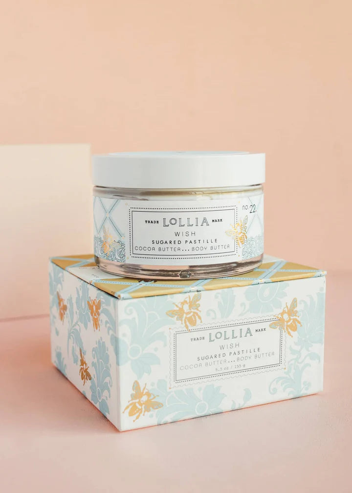 Wish Whipped Body Butter-5.5 OZ