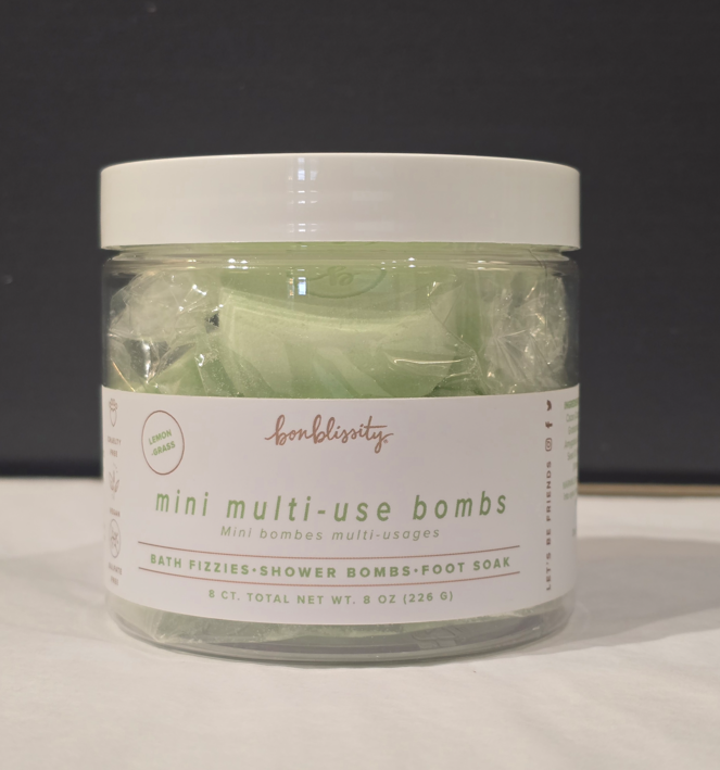 mini multi-use bombs