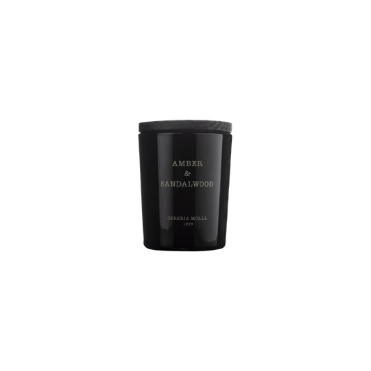 Mini Candle Amber & Sandalwood 2.47oz