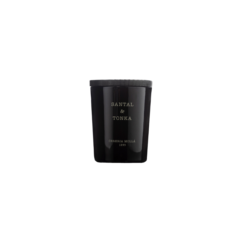 Mini Candle Santal & Tonka 2.47oz