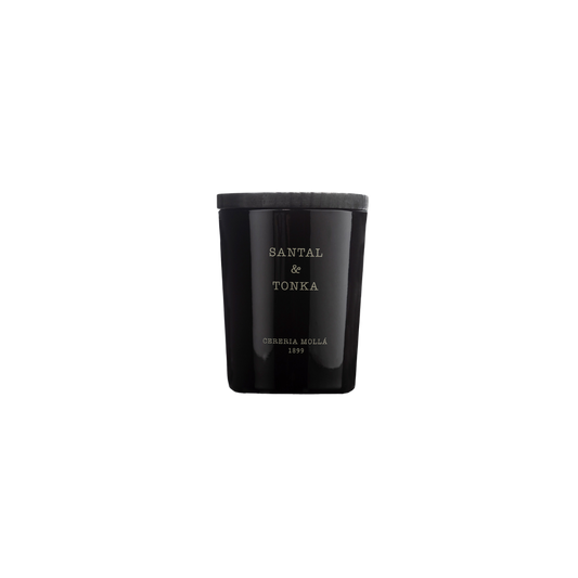 Mini Candle Santal & Tonka 2.47oz