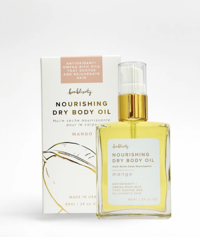 Nourishing Dry Body Oil