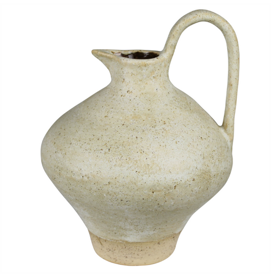 Umbria Pitcher with Tall Handle