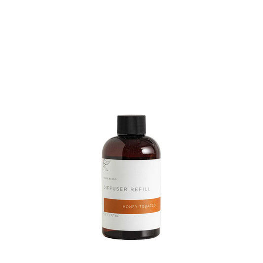 Honey Tobacco Diffuser Refill Oil  6 oz