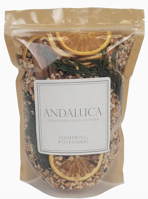 Stovetop Simmering Potpourri Bag