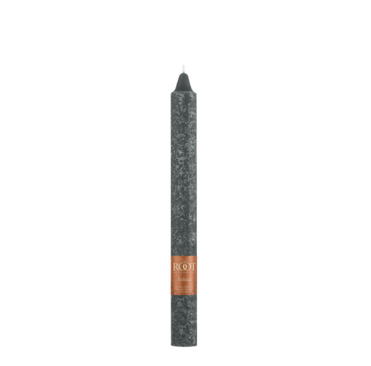 9" Timberline Arista Taper: Stone