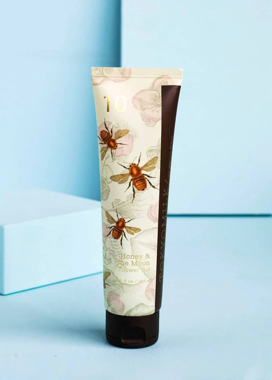 Honey & The Moon Shower Gel-5.5 OZ