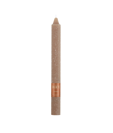 9" Timberline Arista Taper: Taupe