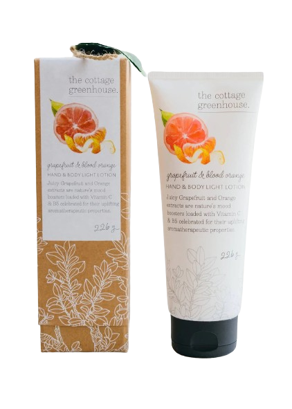 Grapefruit & Blood Orange Hand & Body Cream