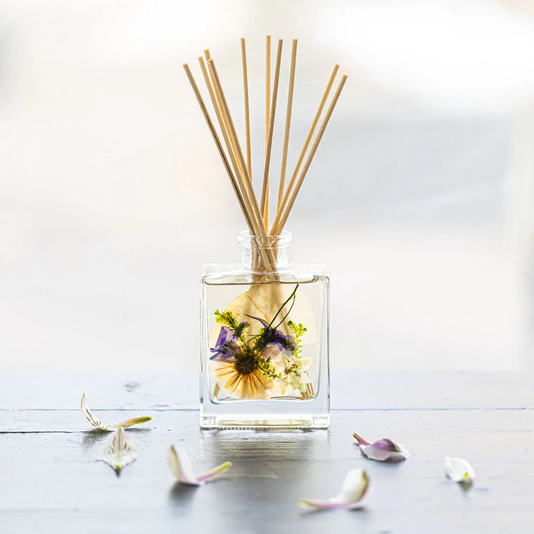rosy rings honey tobacco diffuser Reed & Candles 12 months * With hand Rosie RIngs Petite Sachet