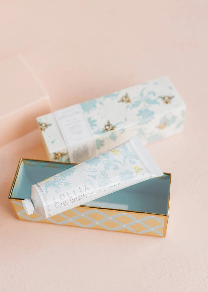 Wish Shea Butter Handcream