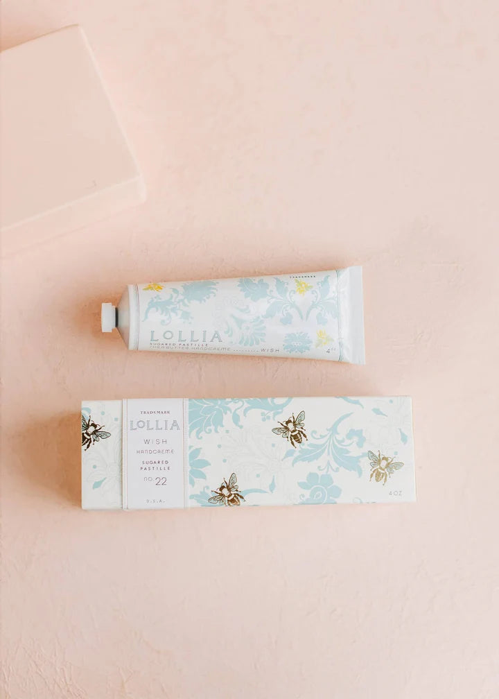 Wish Shea Butter Handcream