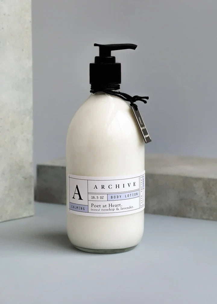 Poet At Heart Body Lotion