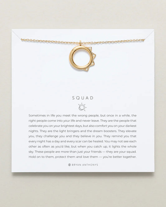 14 K Gold Necklace