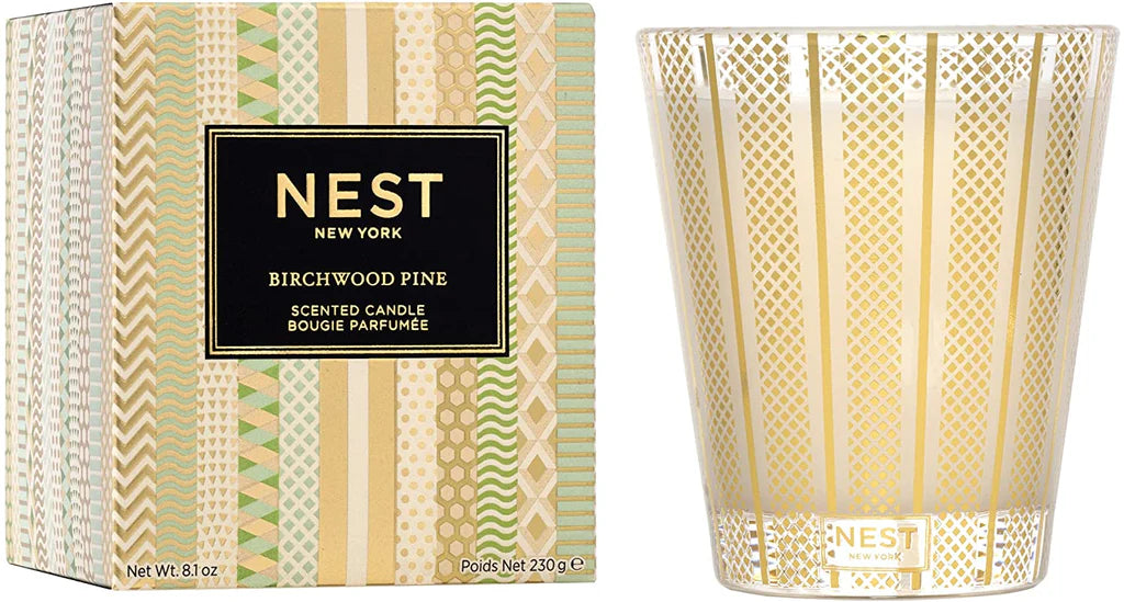 Birchwood Pine Classic Candle