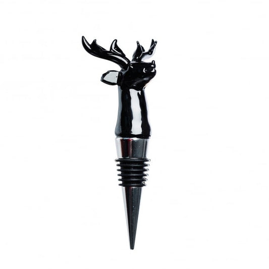 Stag Bottle Stopper