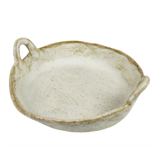 Platter with Handles - Ceramic