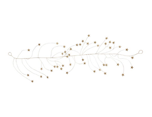 Shining Light Garland-Gold