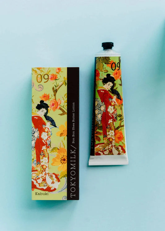 Kabuki No. 9 Bon Bon Shea Butter