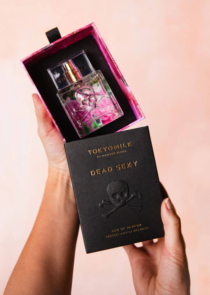 Dead Sexy Boxed Skull Parfum