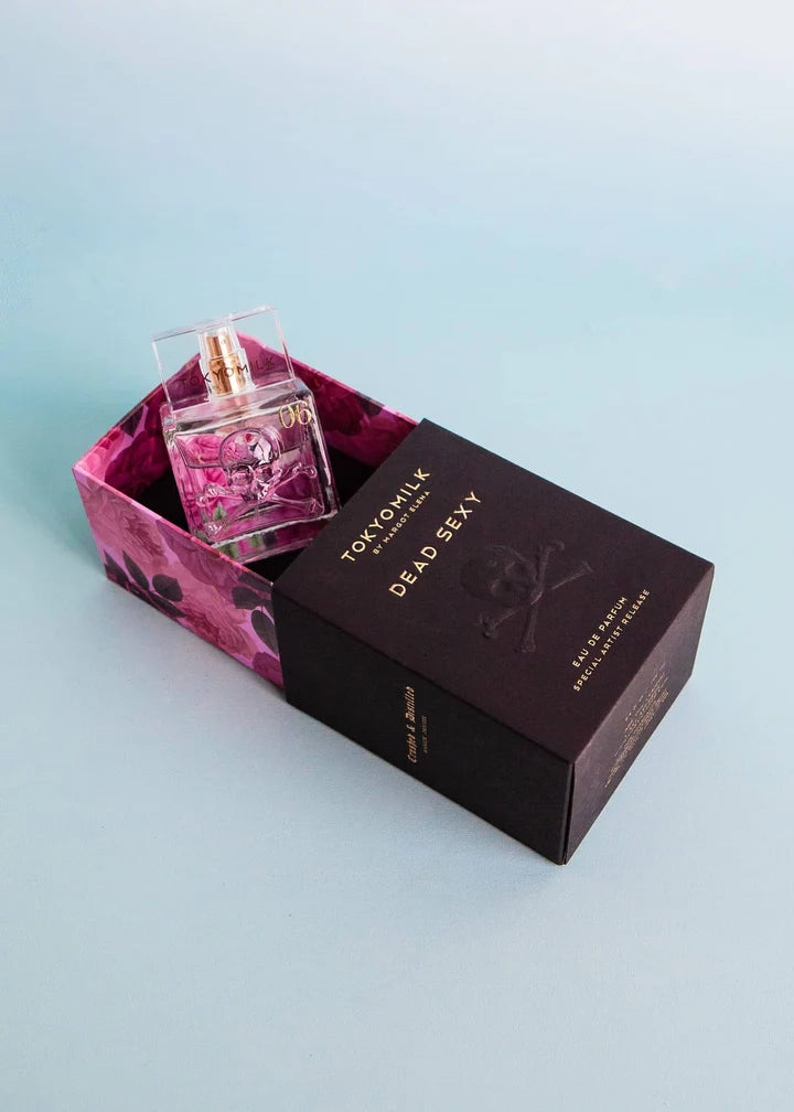 Dead Sexy Boxed Skull Parfum