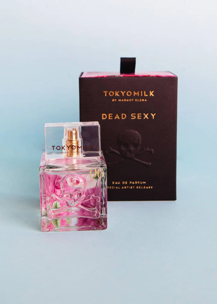 Dead Sexy Boxed Skull Parfum