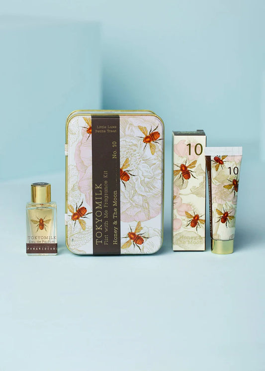 Honey & The Moon flirt w/Me Kit