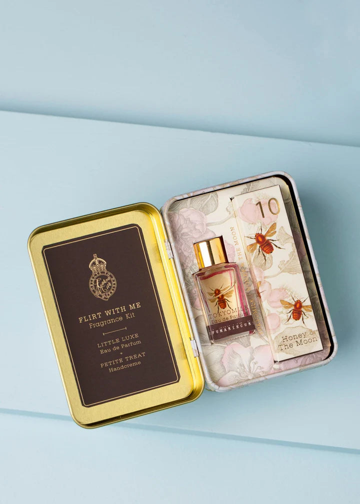 Honey & The Moon flirt w/Me Kit