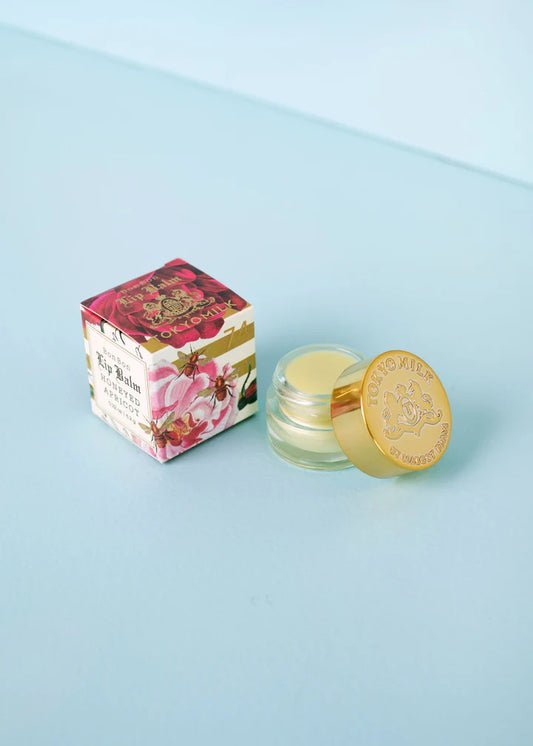 Honeyed Apricot Lip Balm