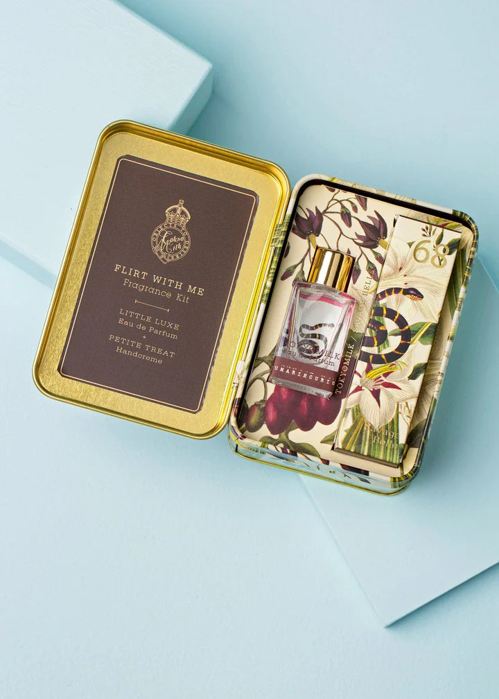 Savage Belle Flirt w/Me Kit