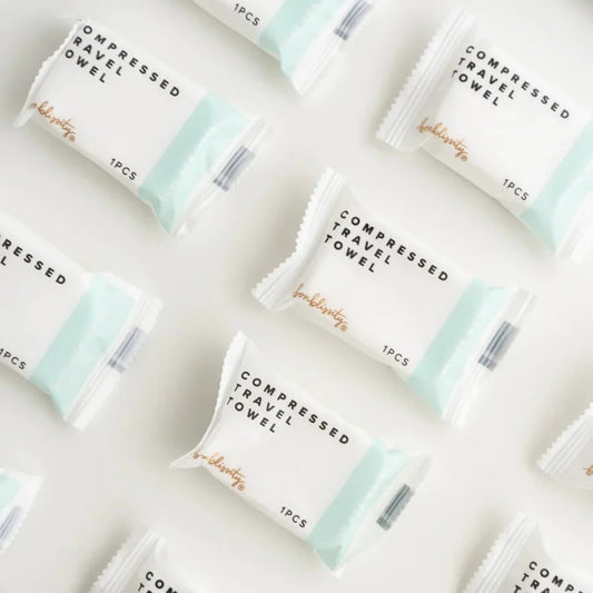 Blooming Travel Towel